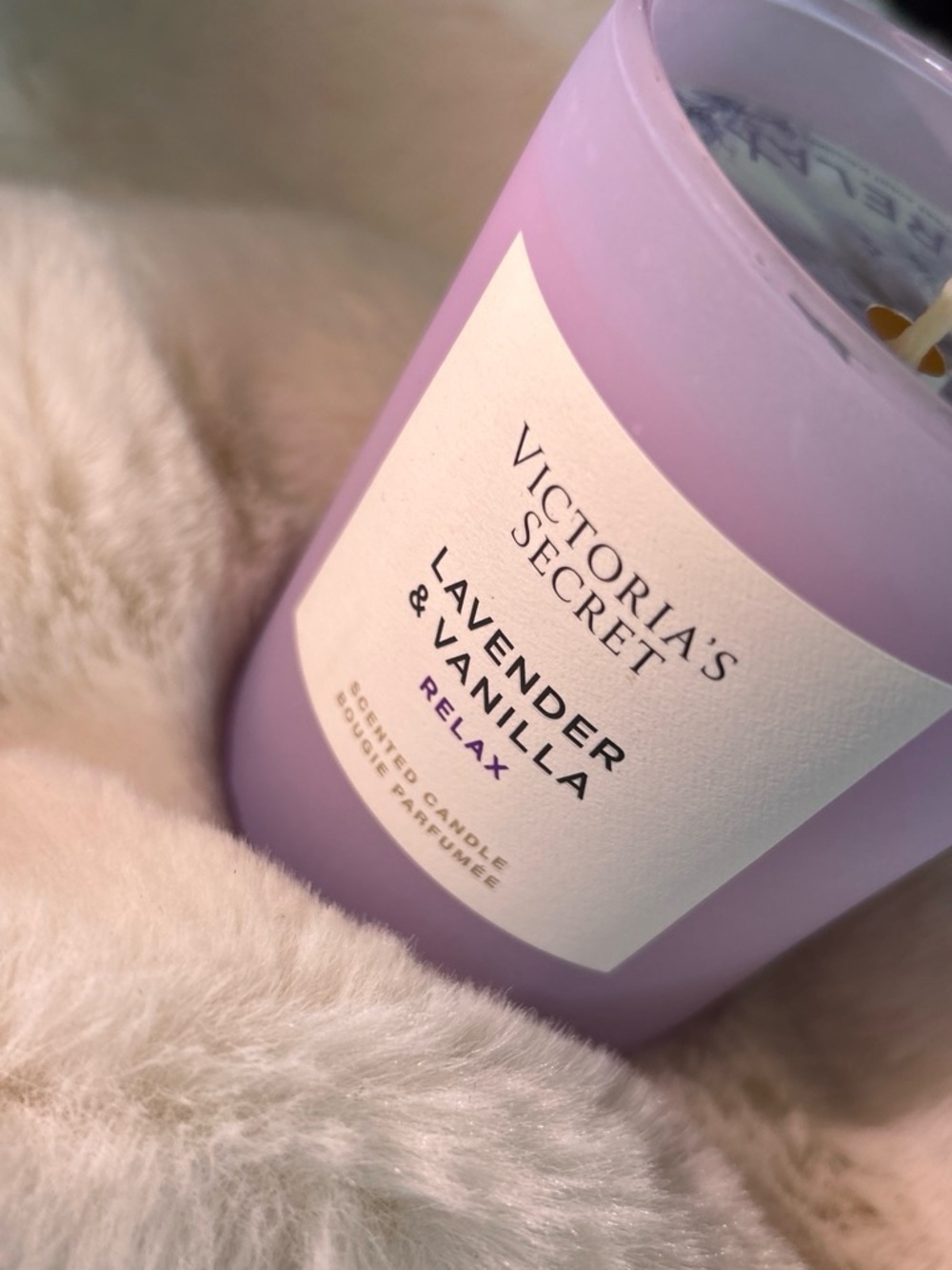Bath & Body subcategory selection